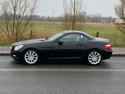 Gebraucht Mercedes SLK250