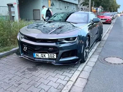 Gebraucht Chevrolet Camaro