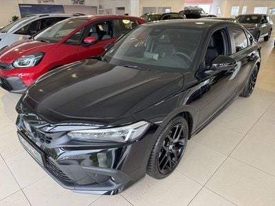 Crystal black pearl Neu 2025 Honda Civic Hybrid Limousine | 33.990 € (Guter Preis)