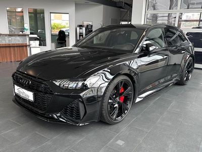 Gebraucht Audi RS6 Sport 600 PS (441 kW) 2021 Mythosschwarz metallic Kombi