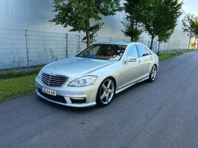 Gebraucht Mercedes S350