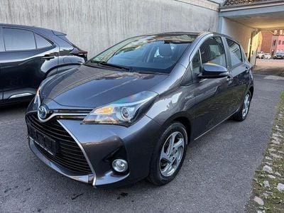 Toyota Yaris Hybrid