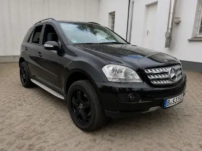 Brugt Mercedes ML320