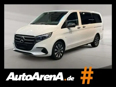 Brugt Mercedes Vito 190 HK (139 kW) 2024 Hvid Van