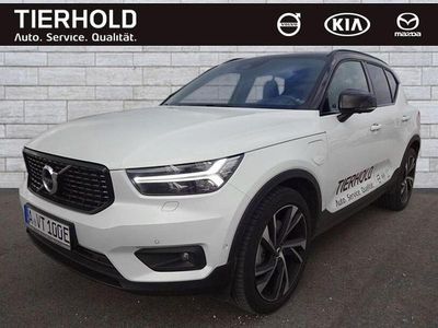 Second-hand Volvo XC40 R-Design 261 CP (191 kW) 2020 Alb SUV