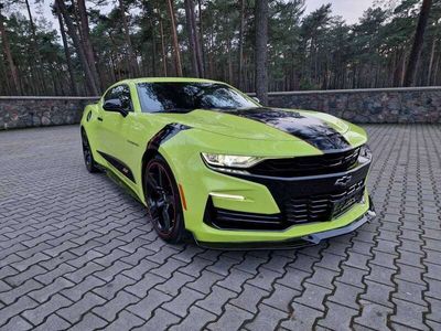 gebraucht Chevrolet Camaro Coupe 6.2 V8 Aut.