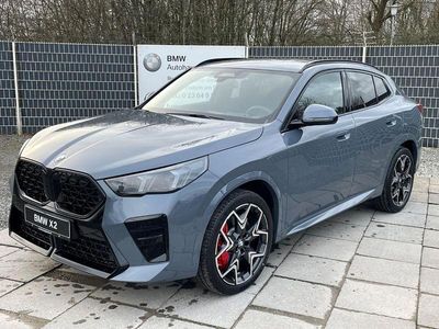 Gebraucht BMW X2 M Sport 163 PS (119 kW) 2025 Storm bay metallic SUV