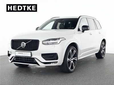 Gebraucht Volvo XC90 R-Design 235 PS (172 kW) 2022 Weiß SUV