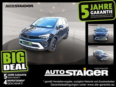 Diamant schwarz Gebraucht 2023 Opel Crossland X Elegance SUV | 19.990 € (Etwas zu teuer)