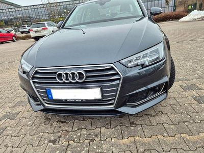Gebraucht Audi A4 Design 150 PS (110 kW) 2016 Grau Limousine