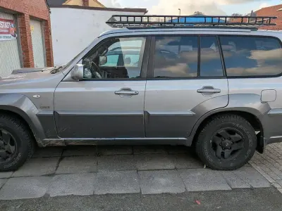 Gebraucht Hyundai Terracan