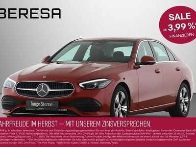 Mercedes C180