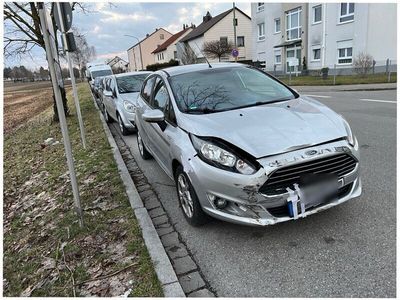 gebraucht Ford Fiesta 