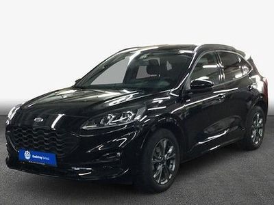 Gebraucht Ford Kuga ST-Line X 150 PS (110 kW) 2023 Schwarz SUV