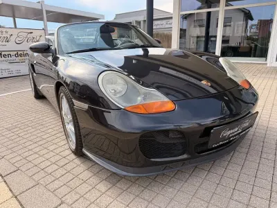Gebraucht Porsche Boxster S