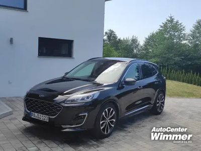 Schwarz Gebraucht 2020 Ford Kuga Vignale SUV | 29.950 € (Teuer)