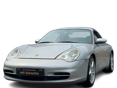 Porsche 911 Carrera Cabriolet