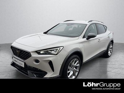 Gebraucht Cupra Formentor 204 PS (150 kW) 2023 Weiß SUV