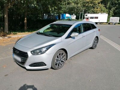 gebraucht Hyundai i40 1.7crdi