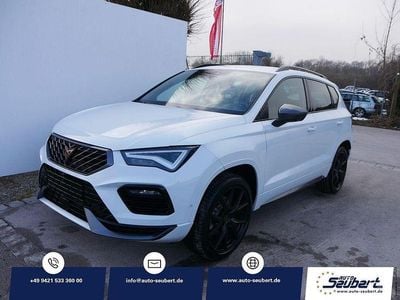 Gebraucht Cupra Ateca 190 PS (139 kW) 2025 Nevadaweiß metallic SUV