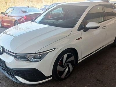 Gebraucht VW Golf VIII GTI Clubsport 300 PS (220 kW) 2024 Weiß Limousine