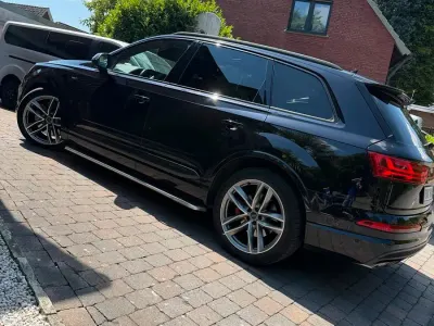 Gebraucht Audi SQ7