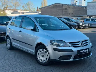 Gebraucht VW Golf IV Trendline 140 PS (102 kW) 2006 Silber Limousine