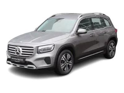 Usata Mercedes GLB220 Progressive 190 CV (139 kW) 2025 Grigio SUV