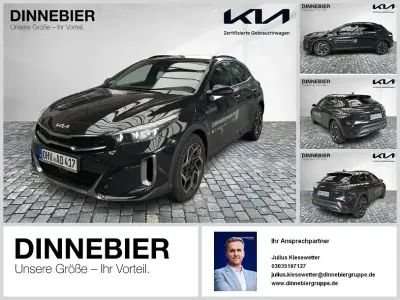 Gebraucht Kia XCeed GT-Line 179 PS (131 kW) 2025 Schwarz SUV