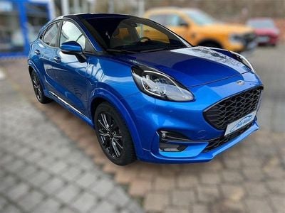 Gebraucht 2024 Ford Puma ST-Line SUV | 19.590 € (Guter Preis)