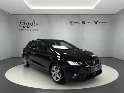 Gebraucht Seat Ibiza FR 150 PS (110 kW) 2025 Schwarz Kleinwagen