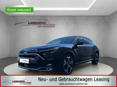 Gebraucht Citroën C5 X 145 PS (106 kW) 2025 Perla nera (metallic) Kombi