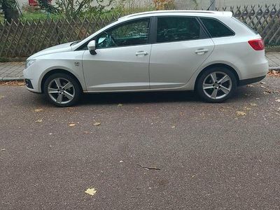 Seat Ibiza ST