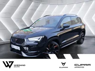 Gebraucht Cupra Ateca VZ 300 PS (220 kW) 2024 Schwarz SUV