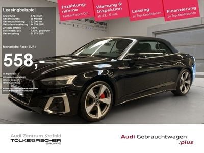 Audi A5 Cabriolet