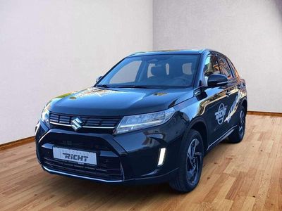Neu Suzuki Vitara Comfort+ 129 PS (94 kW) 2025 Cosmic black pear metallic SUV
