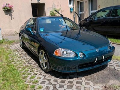 Honda CR-X