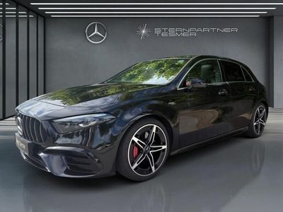 Mercedes A45 AMG