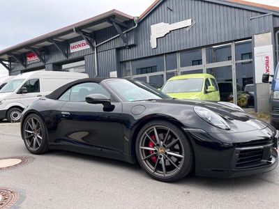 Porsche 911 Carrera S Cabriolet
