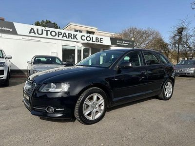 Gebraucht Audi A3 Attraction 125 PS (91 kW) 2011 Schwarz Kleinwagen