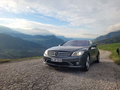 gebraucht Mercedes CL500 4MATIC 100 Jahre Markenzeichen AMG 20"