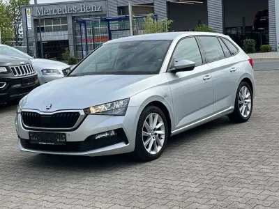 Gebraucht Skoda Scala