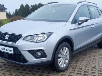 gebraucht Seat Arona 1,0