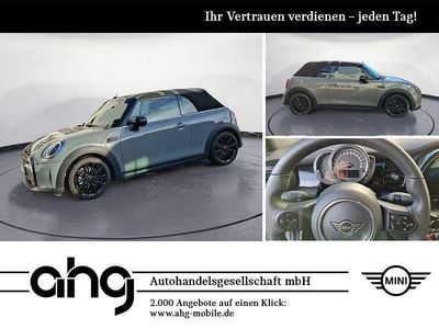 Grau Gebraucht 2022 Mini Cooper Cabriolet Classic Cabrio | 28.930 € (Fairer Preis)