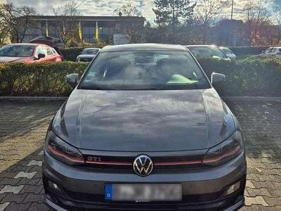 Grau Gebraucht 2020 VW Polo GTI Limousine | 18.499 € (Guter Preis)