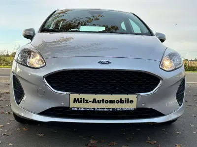 Gebraucht Ford Fiesta
