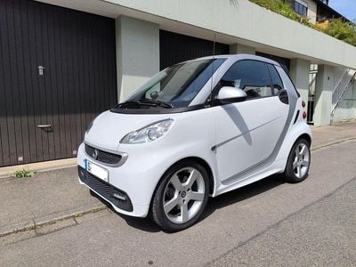 Smart ForTwo Cabrio