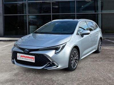 Usata Toyota Corolla Team 140 CV (102 kW) 2023 Argento Station wagon