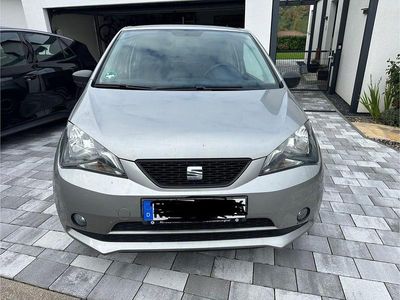 Seat Mii