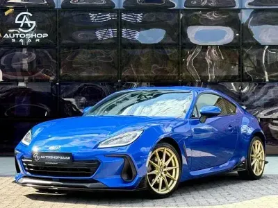 Gebraucht Subaru BRZ Sport 234 PS (172 kW) 2023 Blau Coupé